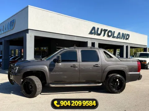 More photos of 2011 Chevrolet Avalanche 1500 LT at AUTOLAND, FL