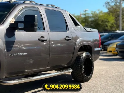 Another view of 2011 Chevrolet Avalanche 1500 LT for sale in Jacksonville, FL at AUTOLAND