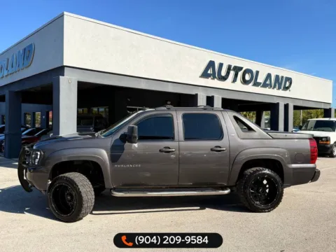 More photos of 2011 Chevrolet Avalanche 1500 LT at AUTOLAND, FL