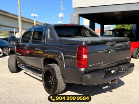 More photos of 2011 Chevrolet Avalanche 1500 LT at AUTOLAND, FL