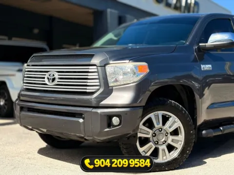 Photos of 2015 Toyota Tundra for sale in Jacksonville, FL at AUTOLAND