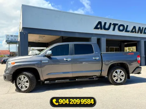 More photos of 2015 Toyota Tundra at AUTOLAND, FL