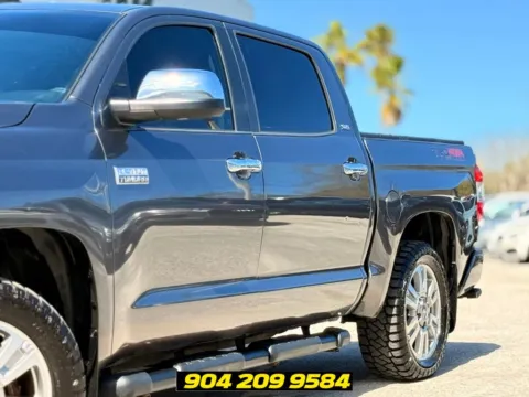 Another view of 2015 Toyota Tundra for sale in Jacksonville, FL at AUTOLAND