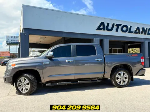 More photos of 2015 Toyota Tundra at AUTOLAND, FL