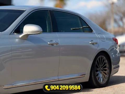 Another view of 2017 Genesis G90 5.0 Ultimate for sale in Jacksonville, FL at AUTOLAND