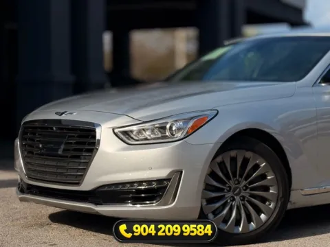 Photos of 2017 Genesis G90 5.0 Ultimate for sale in Jacksonville, FL at AUTOLAND