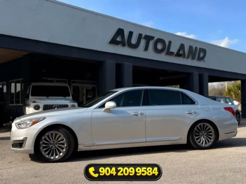 More photos of 2017 Genesis G90 5.0 Ultimate at AUTOLAND, FL