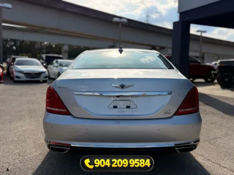 More photos of 2017 Genesis G90 5.0 Ultimate at AUTOLAND, FL