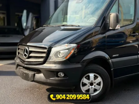 Photos of 2016 Mercedes-Benz Sprinter 2500 Passenger 144 WB for sale in Jacksonville, FL at AUTOLAND