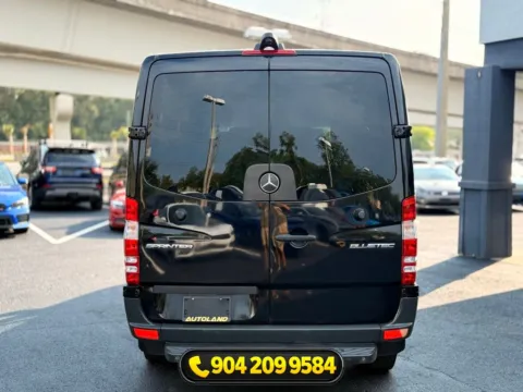 More photos of 2016 Mercedes-Benz Sprinter 2500 Passenger 144 WB at AUTOLAND, FL