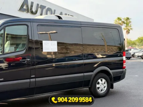 Another view of 2016 Mercedes-Benz Sprinter 2500 Passenger 144 WB for sale in Jacksonville, FL at AUTOLAND