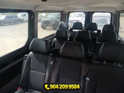Another view of 2016 Mercedes-Benz Sprinter 2500 Passenger 144 WB for sale in Jacksonville, FL at AUTOLAND