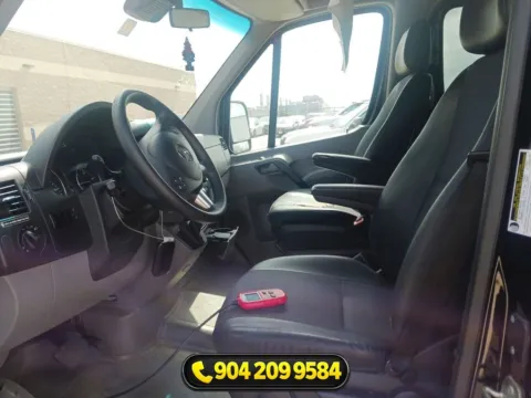 Photos of 2016 Mercedes-Benz Sprinter 2500 Passenger 144 WB for sale in Jacksonville, FL at AUTOLAND