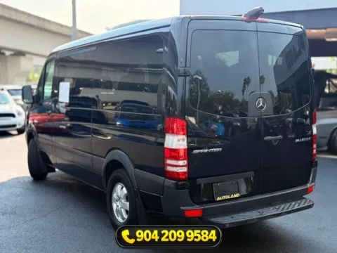 More photos of 2016 Mercedes-Benz Sprinter 2500 Passenger 144 WB at AUTOLAND, FL