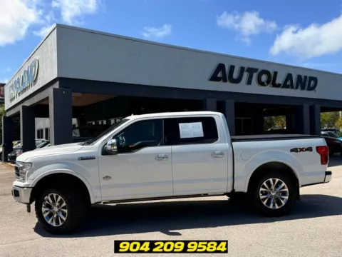 More photos of 2020 Ford F-150 King Ranch at AUTOLAND, FL