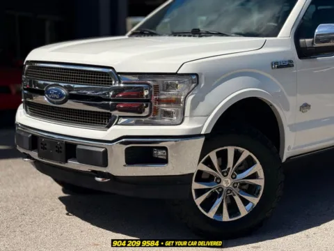Photos of 2020 Ford F-150 King Ranch for sale in Jacksonville, FL at AUTOLAND