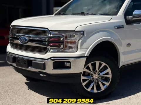 Photos of 2020 Ford F-150 King Ranch for sale in Jacksonville, FL at AUTOLAND
