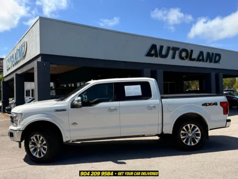 More photos of 2020 Ford F-150 King Ranch at AUTOLAND, FL