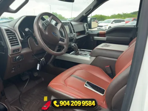 Another view of 2020 Ford F-150 King Ranch for sale in Jacksonville, FL at AUTOLAND