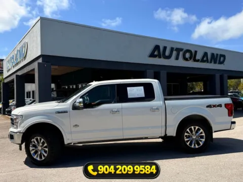 More photos of 2020 Ford F-150 King Ranch at AUTOLAND, FL