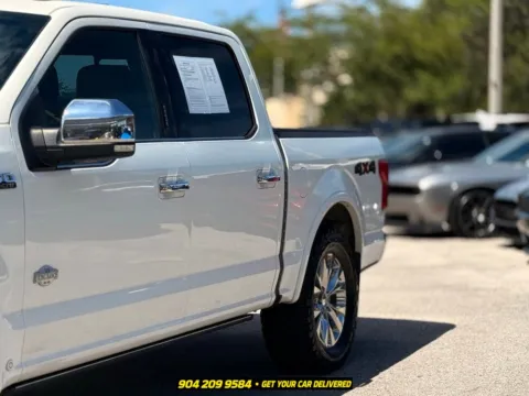 Another view of 2020 Ford F-150 King Ranch for sale in Jacksonville, FL at AUTOLAND