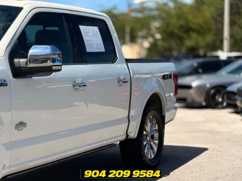 Another view of 2020 Ford F-150 King Ranch for sale in Jacksonville, FL at AUTOLAND