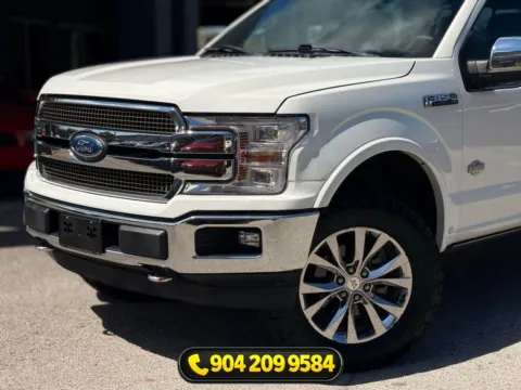 Photos of 2020 Ford F-150 King Ranch for sale in Jacksonville, FL at AUTOLAND