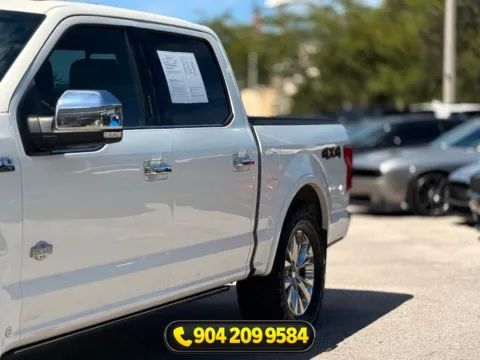 Another view of 2020 Ford F-150 King Ranch for sale in Jacksonville, FL at AUTOLAND