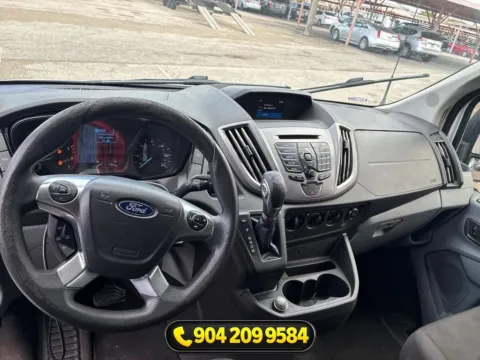 Another view of 2019 Ford Transit-350 XLT for sale in Jacksonville, FL at AUTOLAND