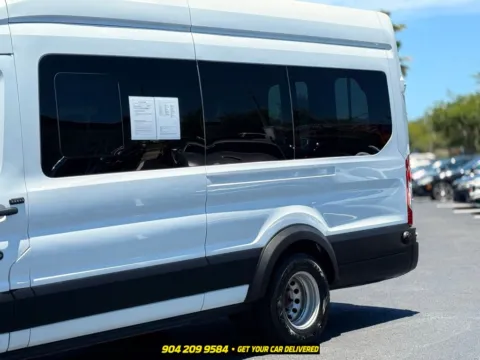 Another view of 2019 Ford Transit-350 XLT for sale in Jacksonville, FL at AUTOLAND