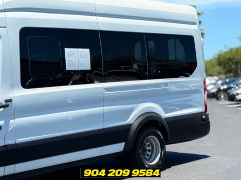 Another view of 2019 Ford Transit-350 XLT for sale in Jacksonville, FL at AUTOLAND