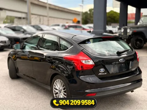 Another view of 2014 Ford Focus Titanium for sale in Jacksonville, FL at AUTOLAND