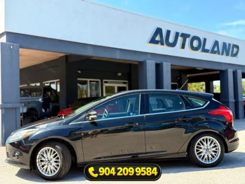 More photos of 2014 Ford Focus Titanium at AUTOLAND, FL