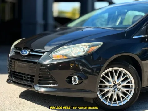 Photos of 2014 Ford Focus Titanium for sale in Jacksonville, FL at AUTOLAND