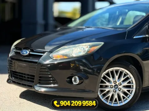 Photos of 2014 Ford Focus Titanium for sale in Jacksonville, FL at AUTOLAND