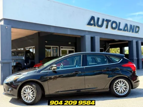 More photos of 2014 Ford Focus Titanium at AUTOLAND, FL