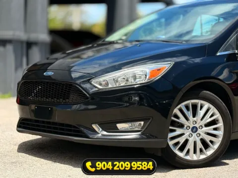 Photos of 2017 Ford Focus Titanium for sale in Jacksonville, FL at AUTOLAND