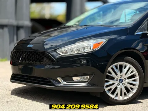 Photos of 2017 Ford Focus Titanium for sale in Jacksonville, FL at AUTOLAND
