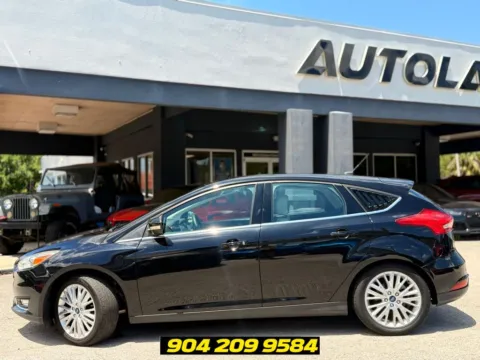 More photos of 2017 Ford Focus Titanium at AUTOLAND, FL