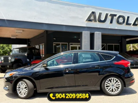 More photos of 2017 Ford Focus Titanium at AUTOLAND, FL