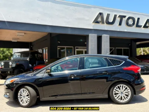 More photos of 2017 Ford Focus Titanium at AUTOLAND, FL