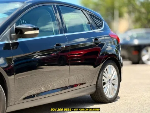 More photos of 2017 Ford Focus Titanium at AUTOLAND, FL