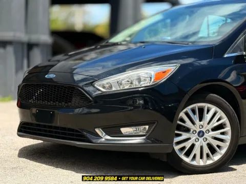 Photos of 2017 Ford Focus Titanium for sale in Jacksonville, FL at AUTOLAND