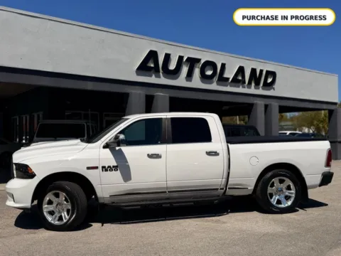 More photos of 2016 Ram 1500 Laramie Longhorn at AUTOLAND, FL