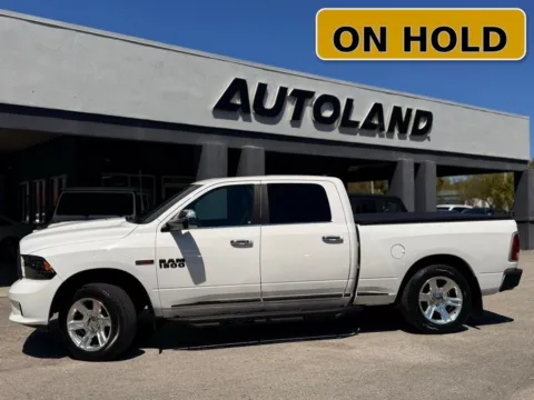 More photos of 2016 Ram 1500 Laramie Longhorn at AUTOLAND, FL