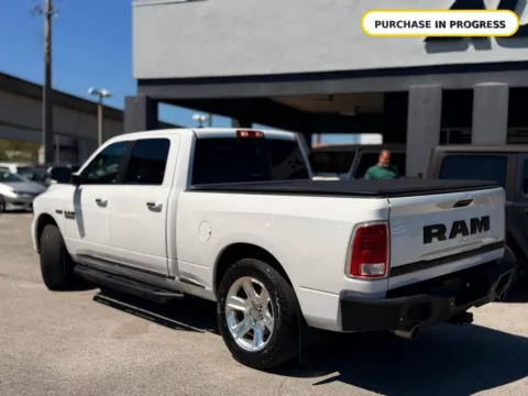 Another view of 2016 Ram 1500 Laramie Longhorn for sale in Jacksonville, FL at AUTOLAND