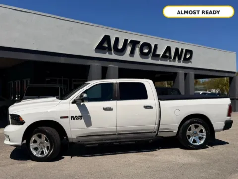 More photos of 2016 Ram 1500 Laramie Longhorn at AUTOLAND, FL
