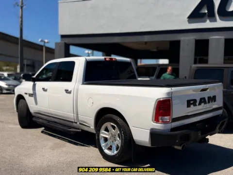 Another view of 2016 Ram 1500 Laramie Longhorn for sale in Jacksonville, FL at AUTOLAND