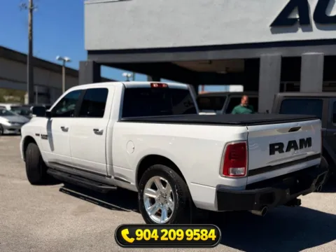 Another view of 2016 Ram 1500 Laramie Longhorn for sale in Jacksonville, FL at AUTOLAND