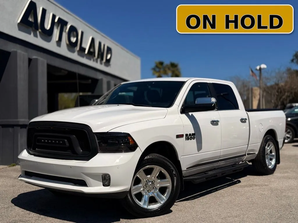2016 RAM 1500 Limited Crew Cab 4x4 6'4" Box's photo